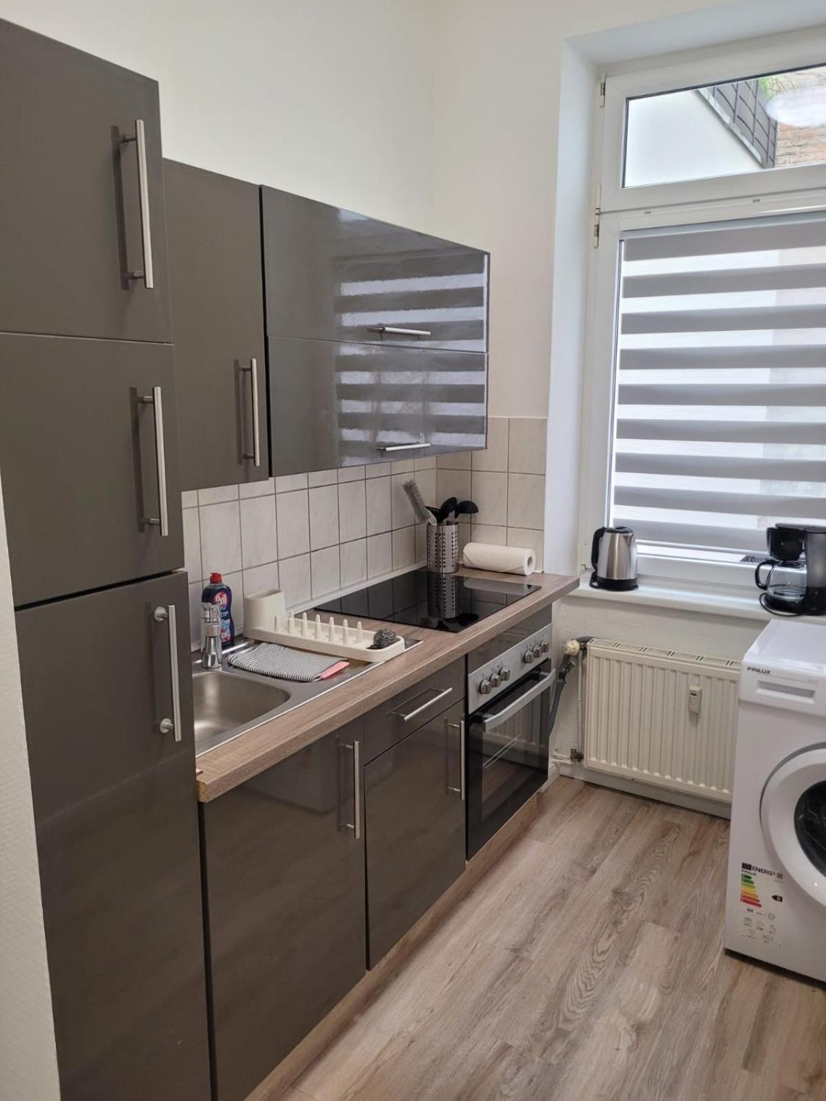 Werder Appartements Rostock Zewnętrze zdjęcie