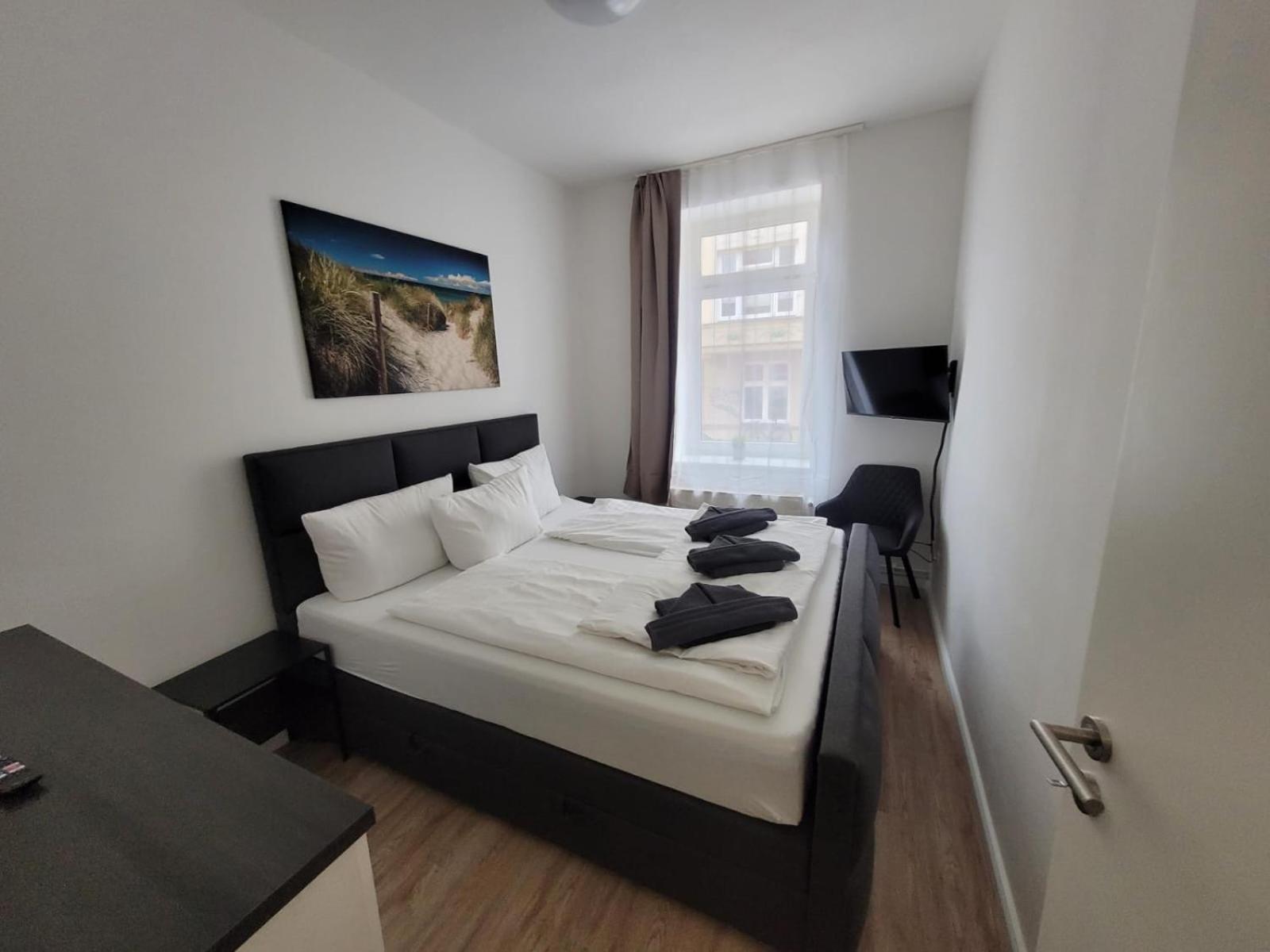 Werder Appartements Rostock Zewnętrze zdjęcie